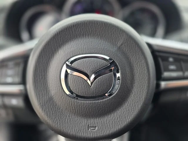 New 2026 Machine Gray Metallic Mazda Grand Touring image 19