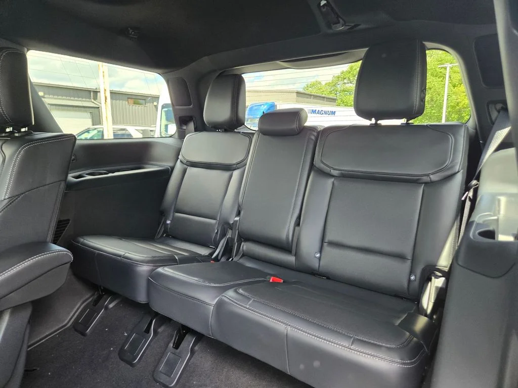 New 2026 Stone Blue Metallic Ford Platinum® image 25