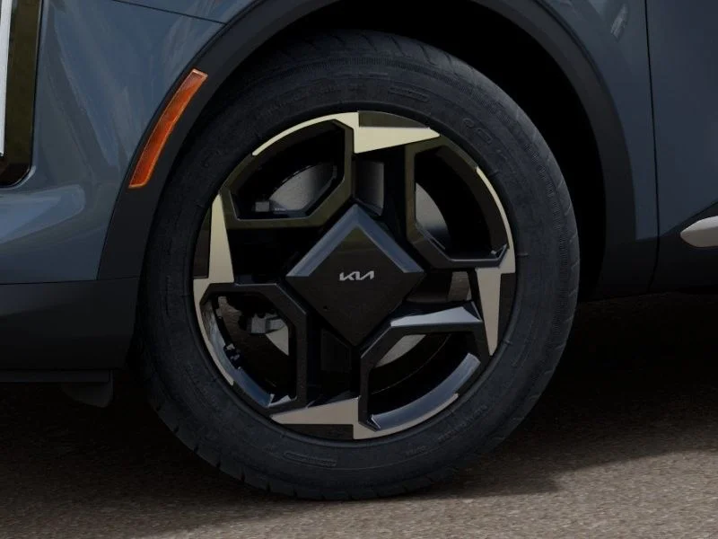 New 2026 Blue Kia  image 9