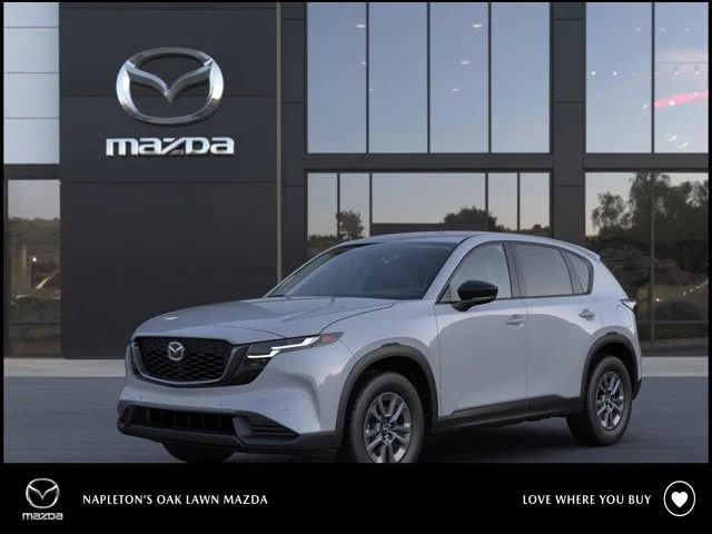 New 2026 Gray Mazda 2.5 S Select image 1