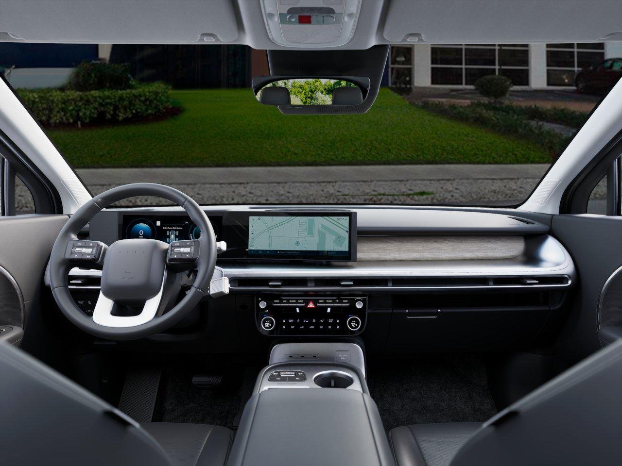 2026 Hyundai IONIQ 9 SEL - Photo 11