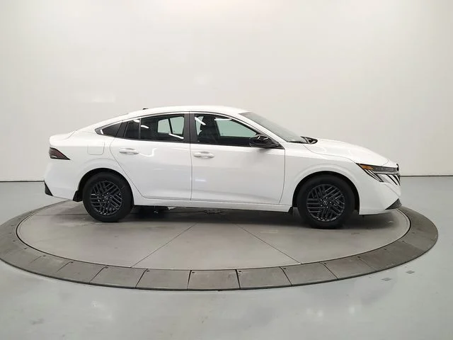 Used 2026 White Nissan SV image 9