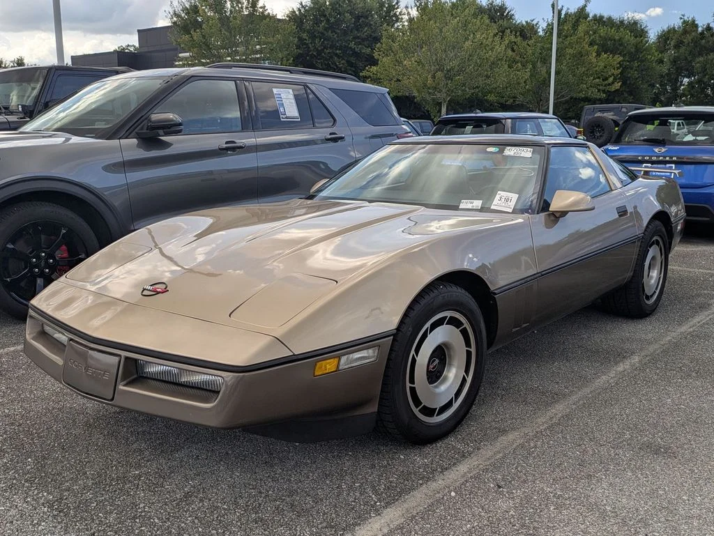 1984 Chevrolet Corvette