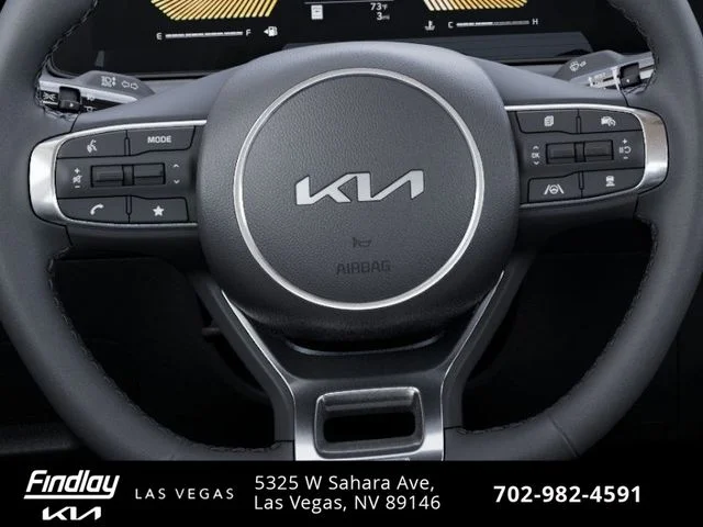 New 2026 Gray Kia GT-Line image 25