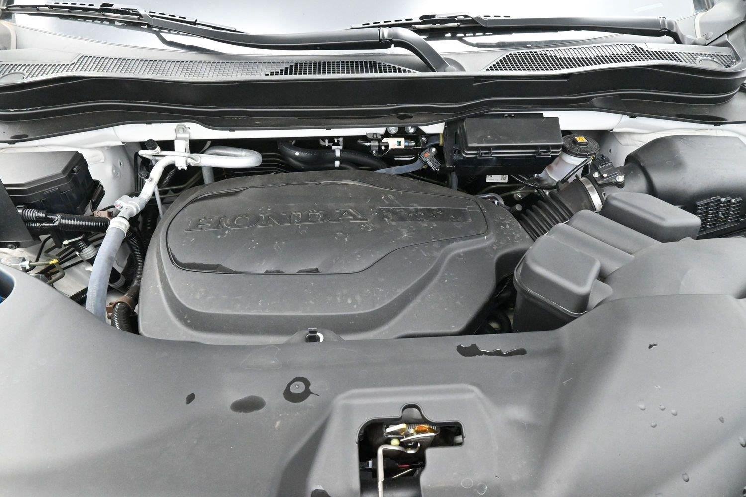 Used 2025 White Honda Black Edition image 38