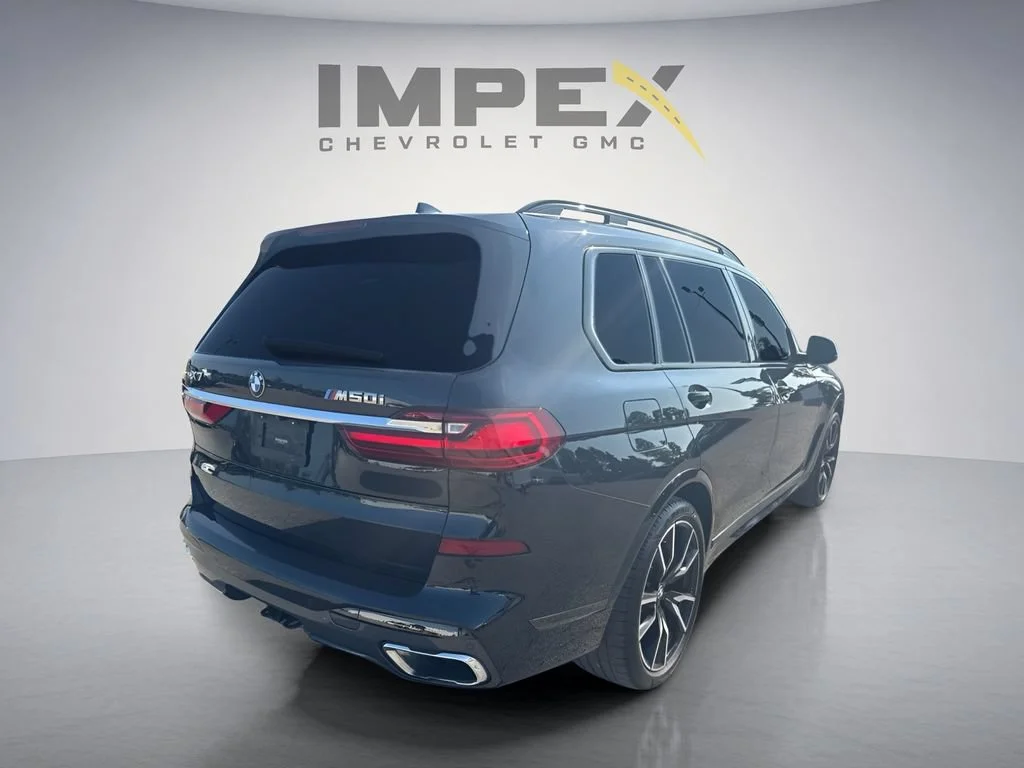 Used 2019  BMW xDrive50i image 5