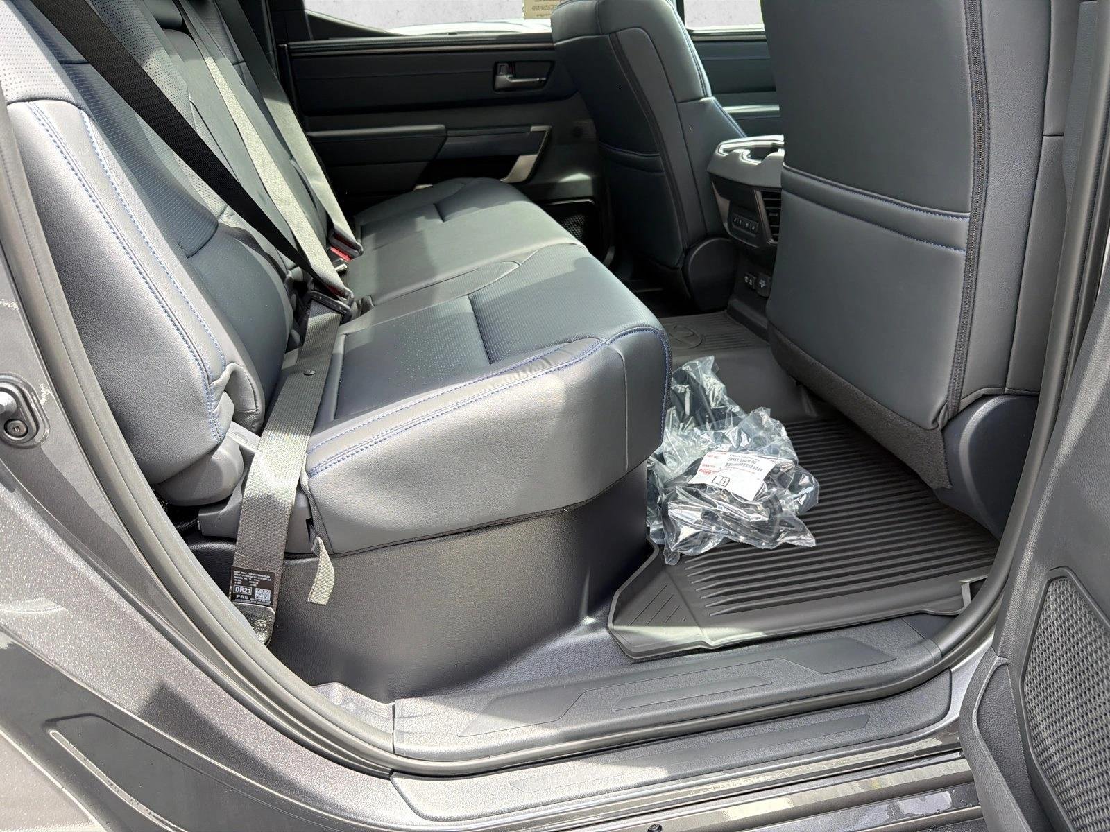 New 2026 Magnetic Gray Metallic Toyota Platinum image 15