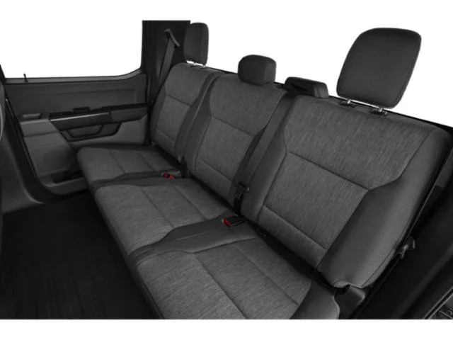 Used 2021 Space White Metallic Ford XL image 13