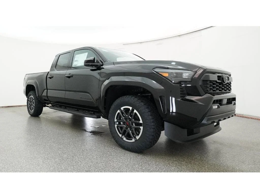 New 2026 Black Toyota TRD Sport image 29