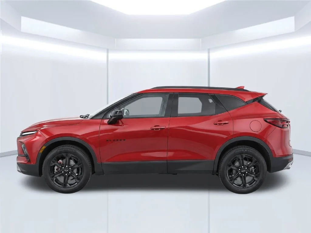 New 2026 Red Chevrolet LT image 10