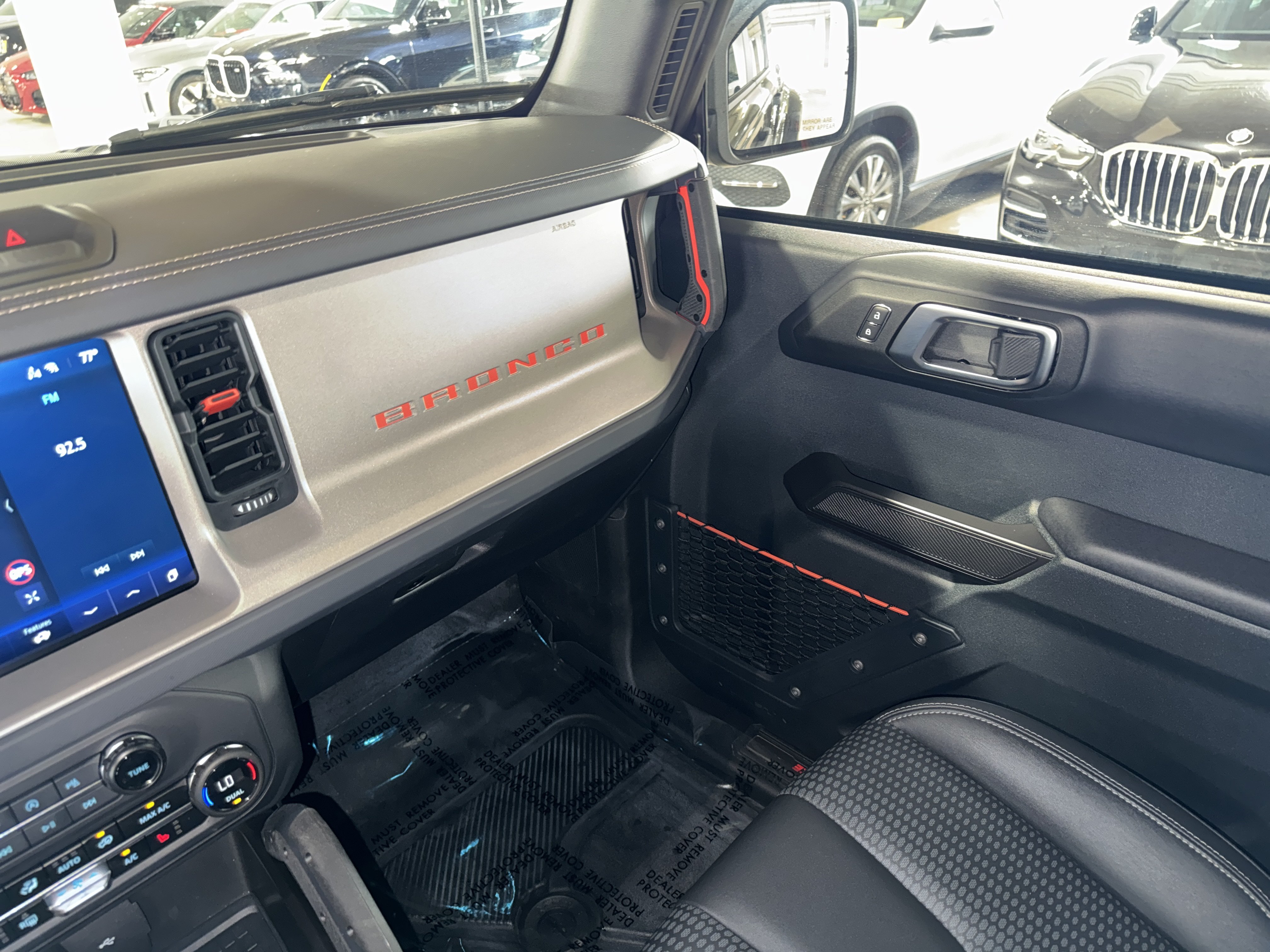 Used 2024 Shelter Green Metallic Ford Raptor image 31
