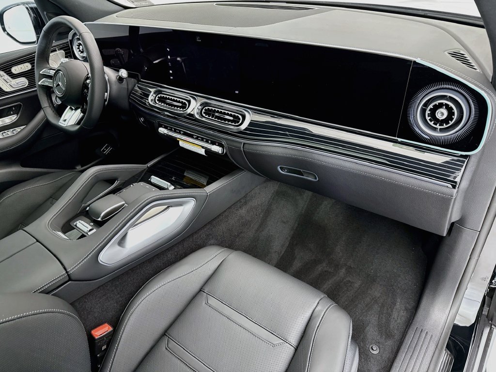 New 2027 Black Mercedes-Benz  image 16