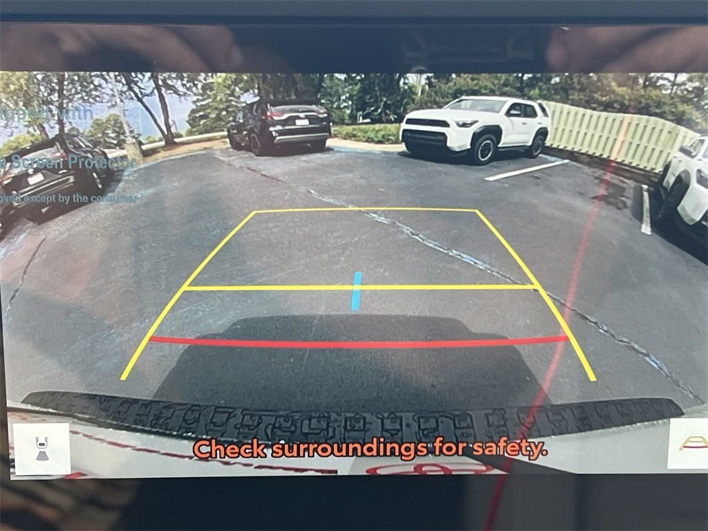 2025 Toyota 4Runner TRD Off-Road - Photo 29