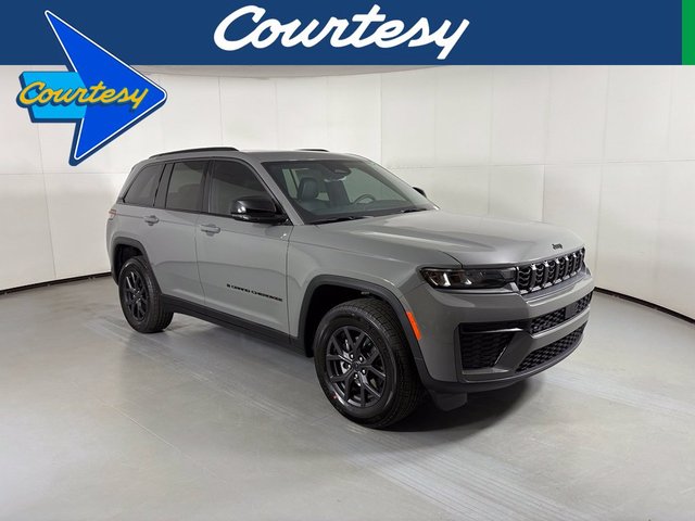 2027 Jeep Grand Cherokee Altitude