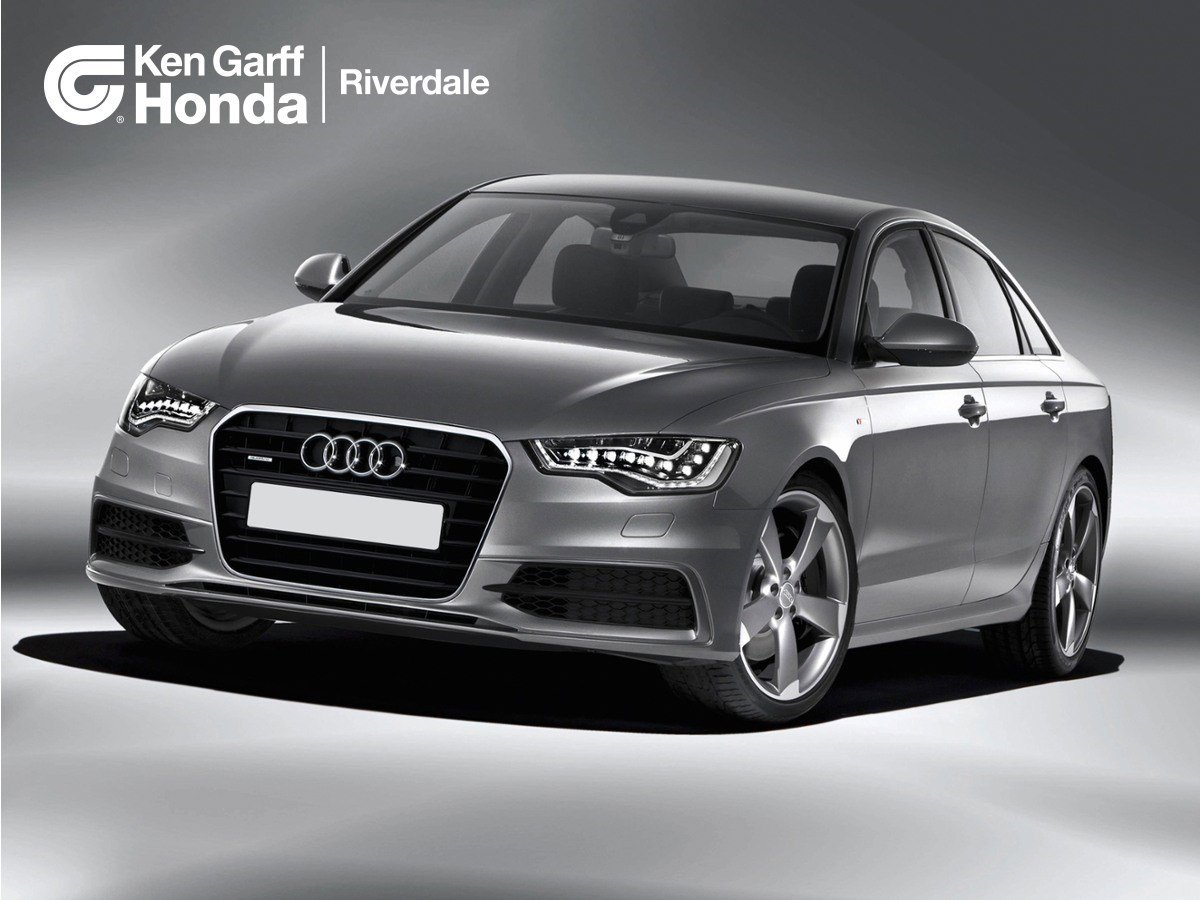 2015 Audi A6 3.0T tiptronic quattro Prestige's photo