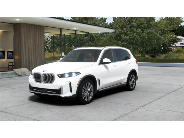 2026 BMW X5 xDrive40i's photo