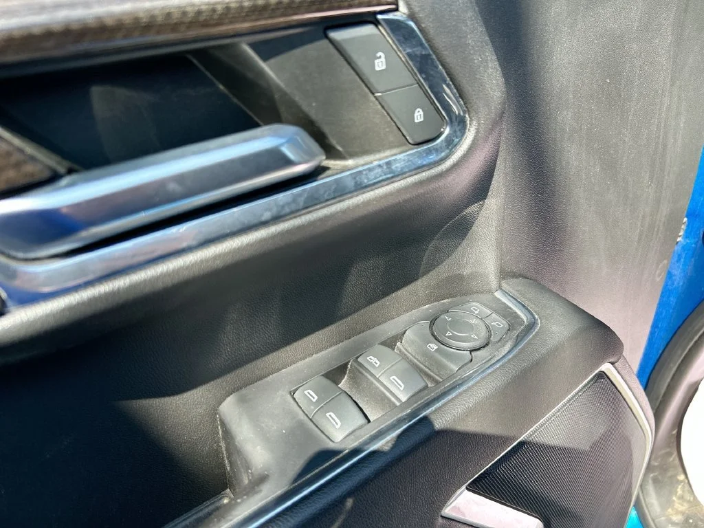 Used 2022 Glacier Blue Metallic Chevrolet LT Trail Boss image 25