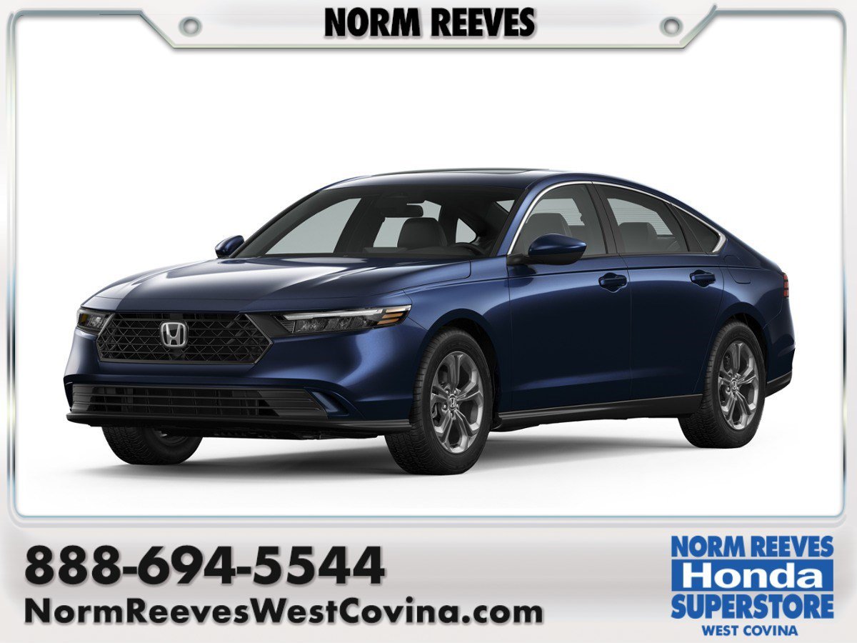2023 Honda Accord Sedan