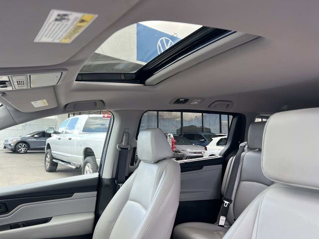2019 Honda Odyssey EX-L - Photo 20