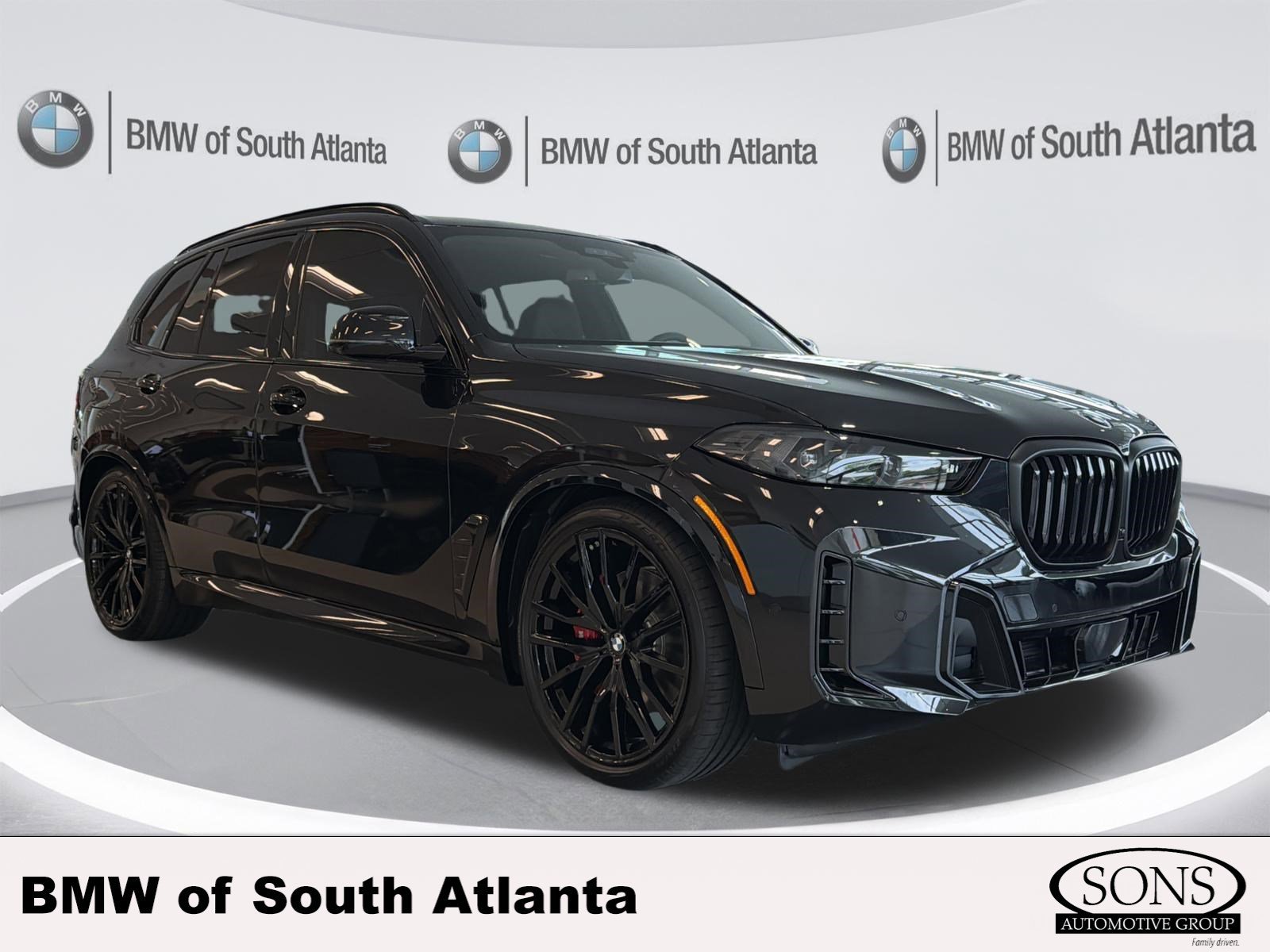 2026 BMW X5 xDrive40i's photo