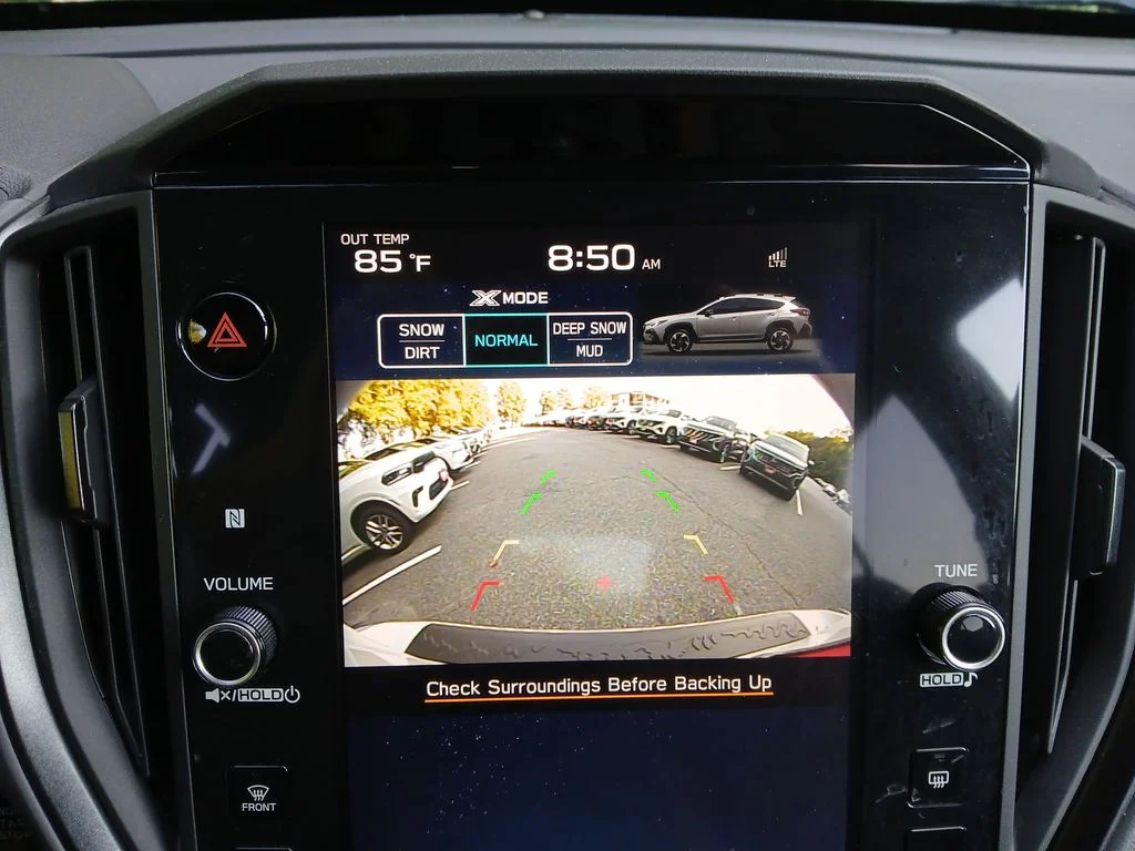 Used 2024 White Subaru Sport image 39