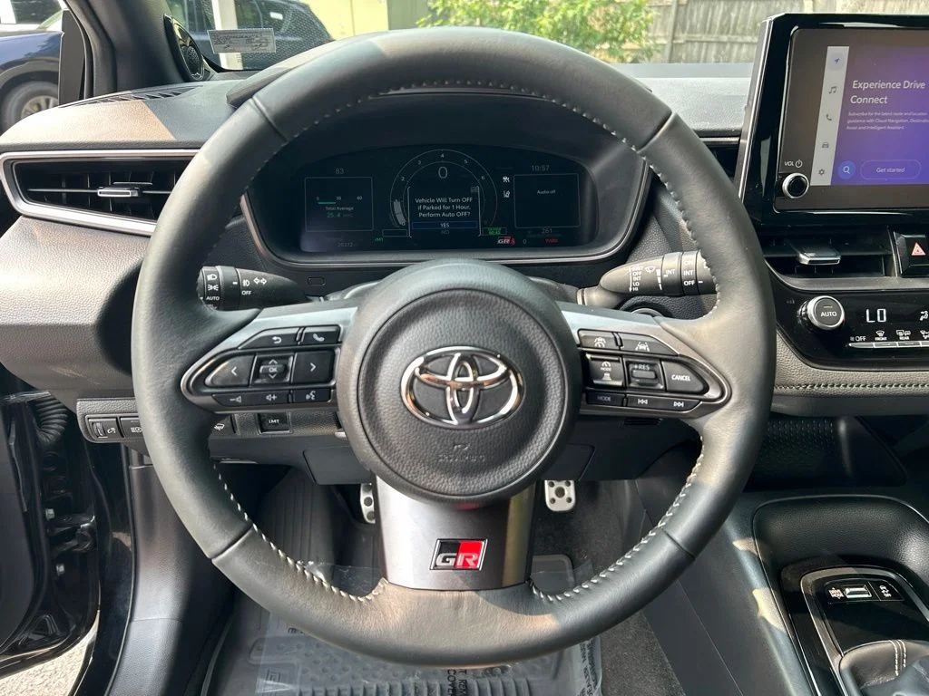 Used 2024 Black Toyota Core image 14