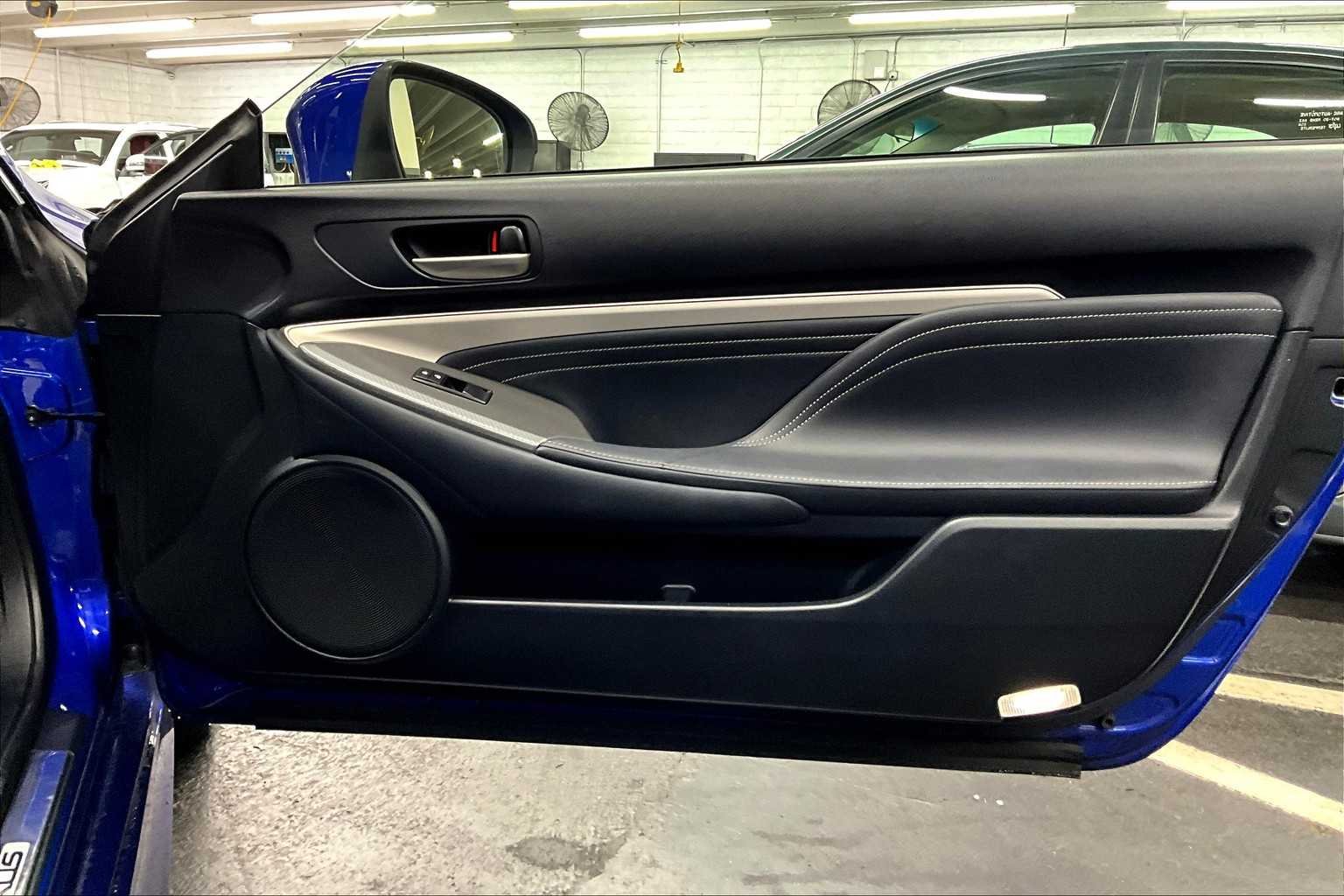 Used 2016 Ultrasonic Blue Mica 2.0 Lexus  image 20