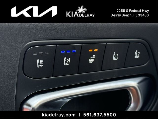 New 2026 Snow White Pearl Kia GT-Line Turbo image 26