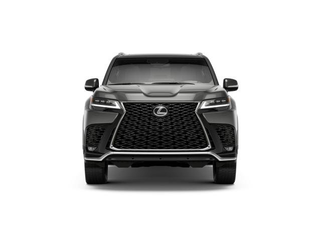 New 2026 Manganese Luster Lexus F SPORT HANDLING image 5