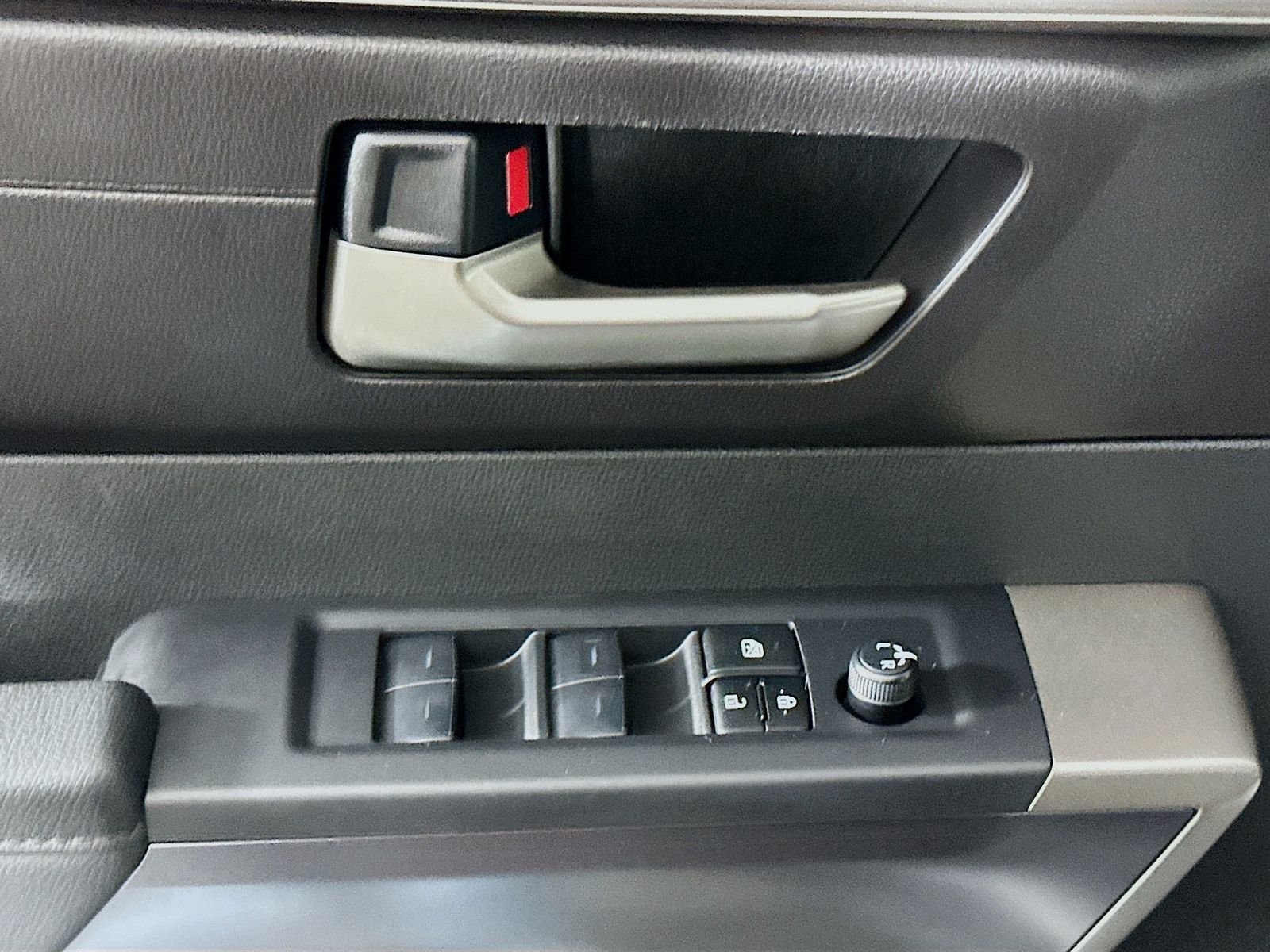 Used 2025 Magnetic Gray Metallic Toyota SR5 image 18