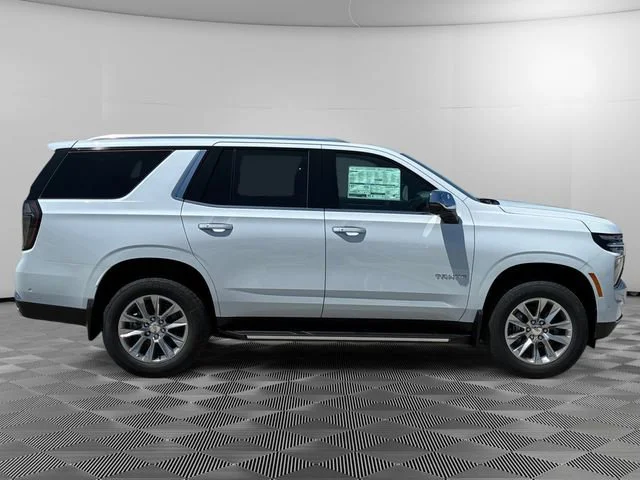 New 2026 Polar White Tricoat Chevrolet Premier image 6