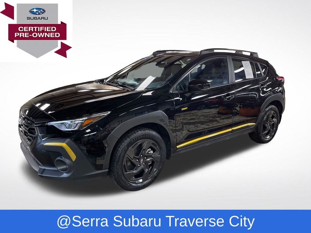 2025 Subaru Crosstrek Sport CVT's photo