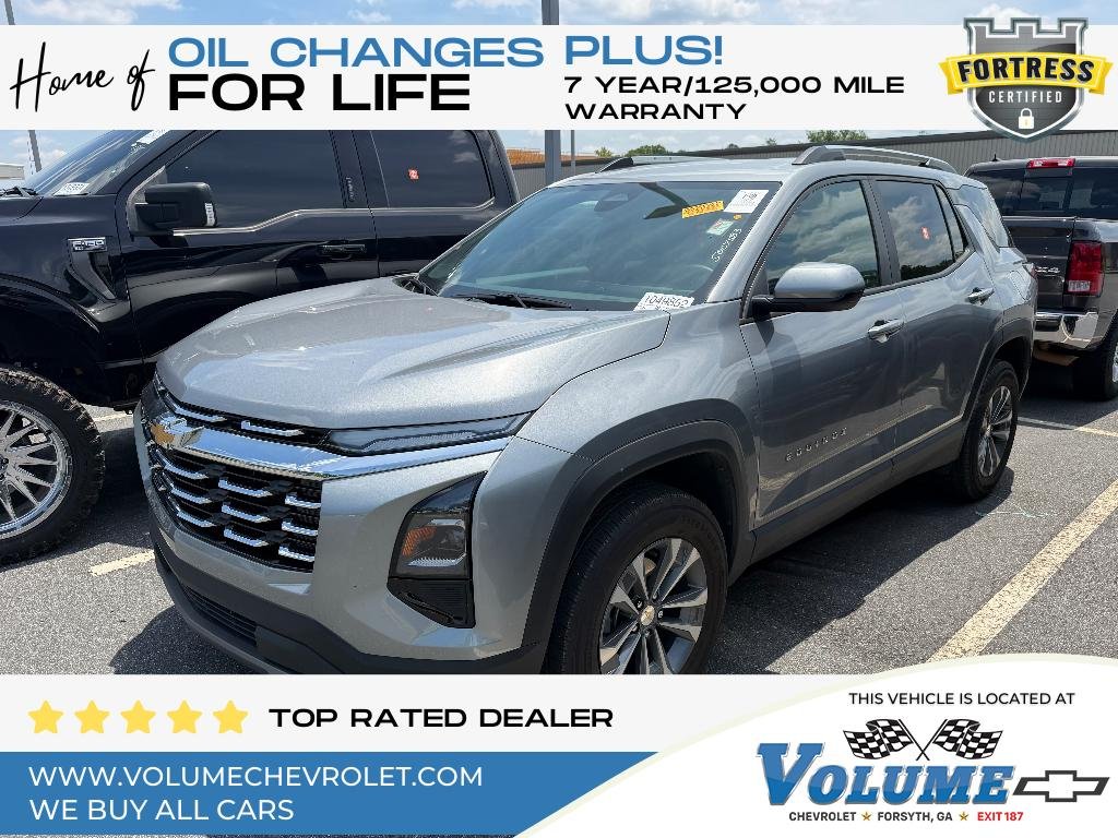 2025 Chevrolet Equinox LT 1.5T's photo