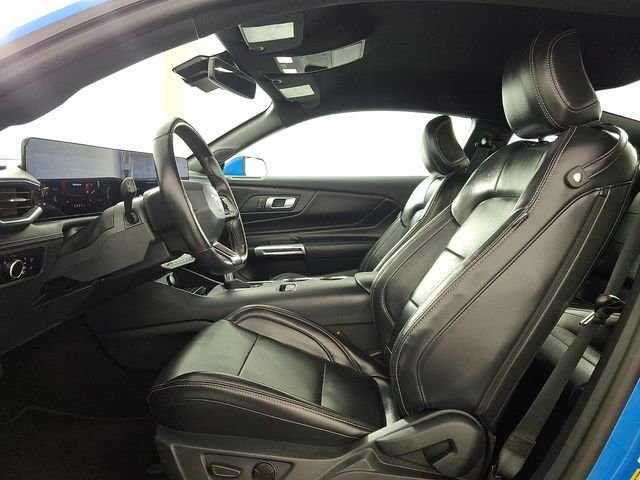 Used 2024 Blue Ford EcoBoost Premium image 18