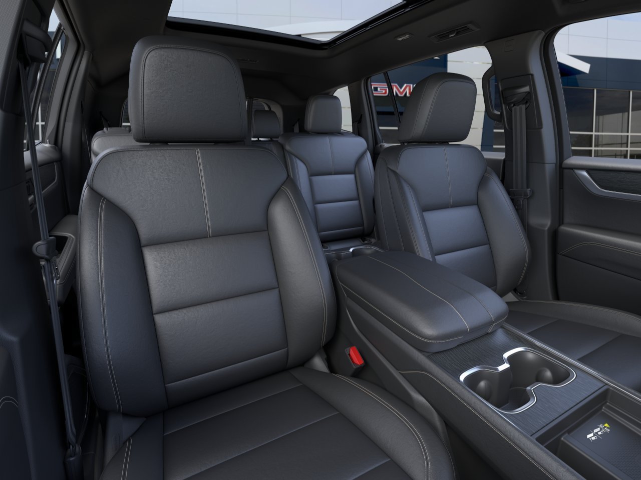 2026 GMC Acadia Elevation - Photo 16