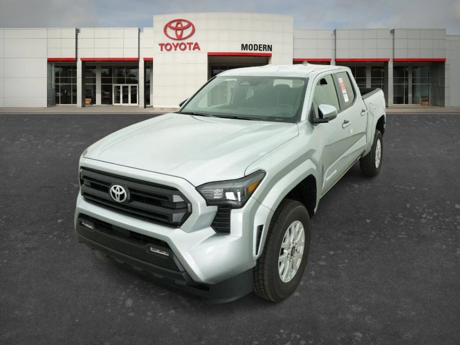 New 2026 Celestial Silver M Toyota SR5 image 19