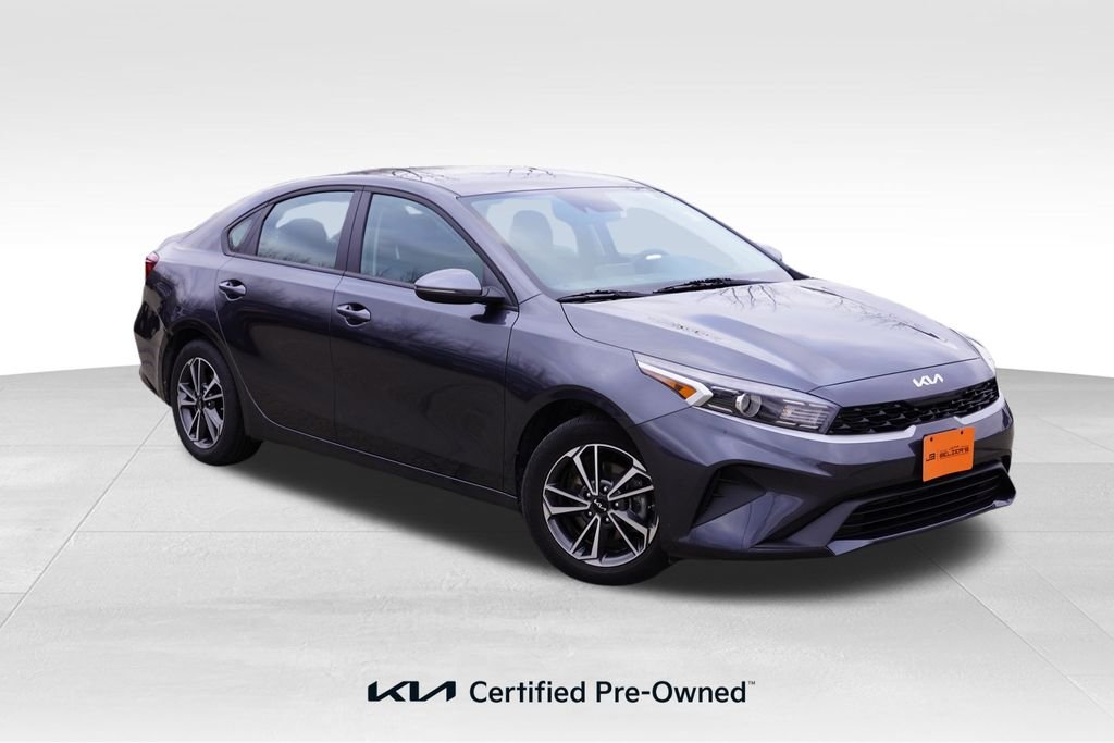 2023 Kia Forte LXS