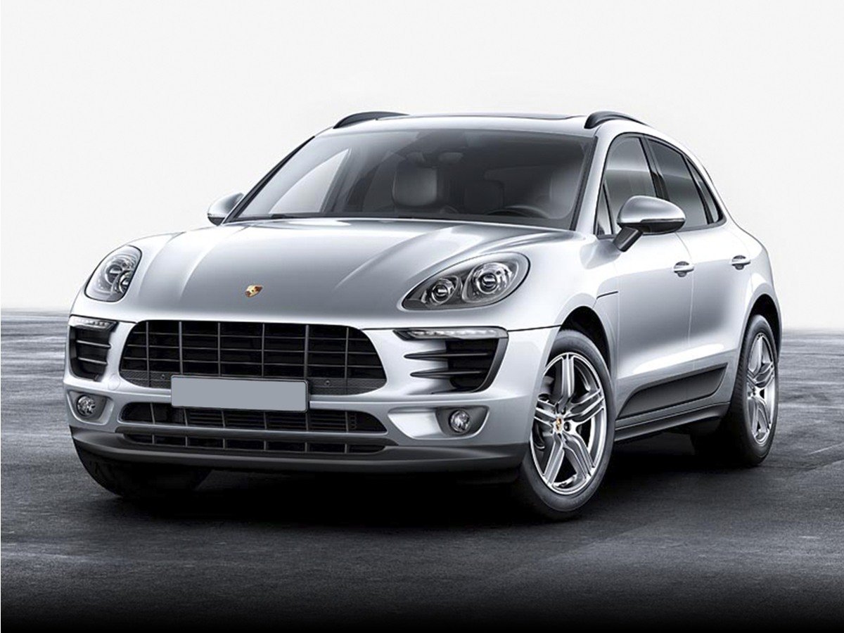 Used 2017 Gray Porsche Base image 1