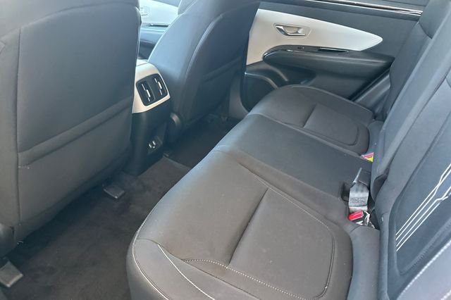 Used 2022 Gray Hyundai SEL Convenience image 12