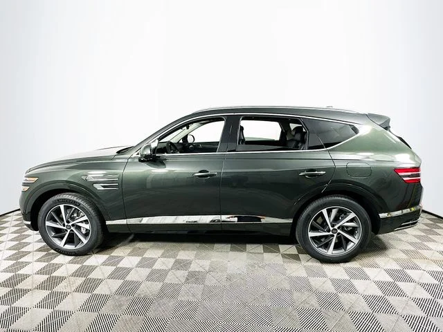 New 2025 Genesis GV80 3.5T Advanced