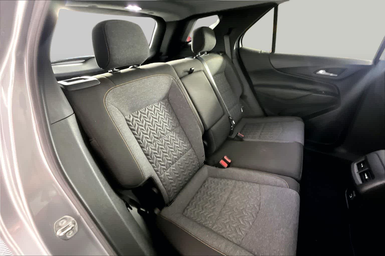 Used 2023 Sterling Gray Metallic Chevrolet LT image 20