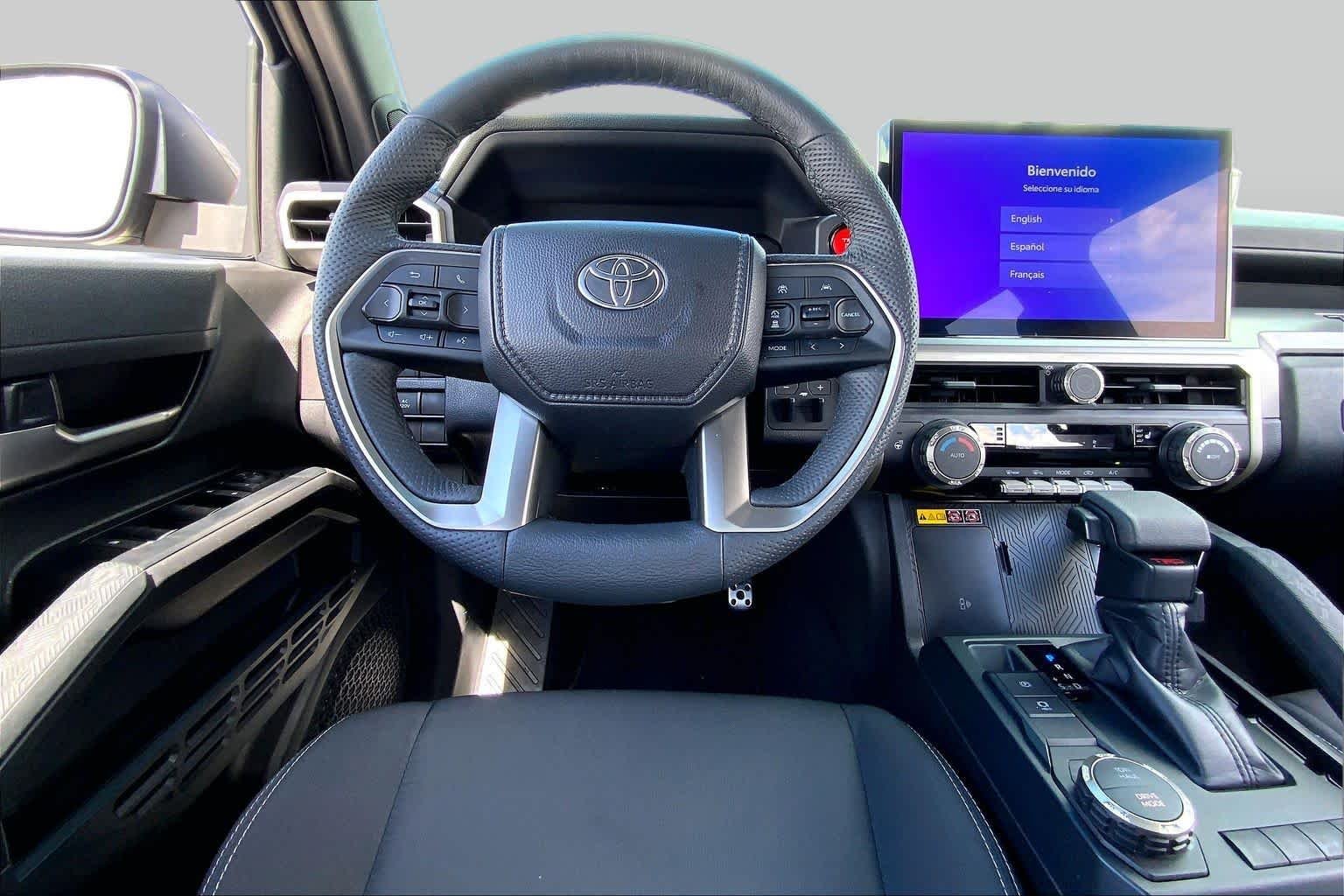 Pre-Owned 2026 Toyota Tacoma TRD Sport