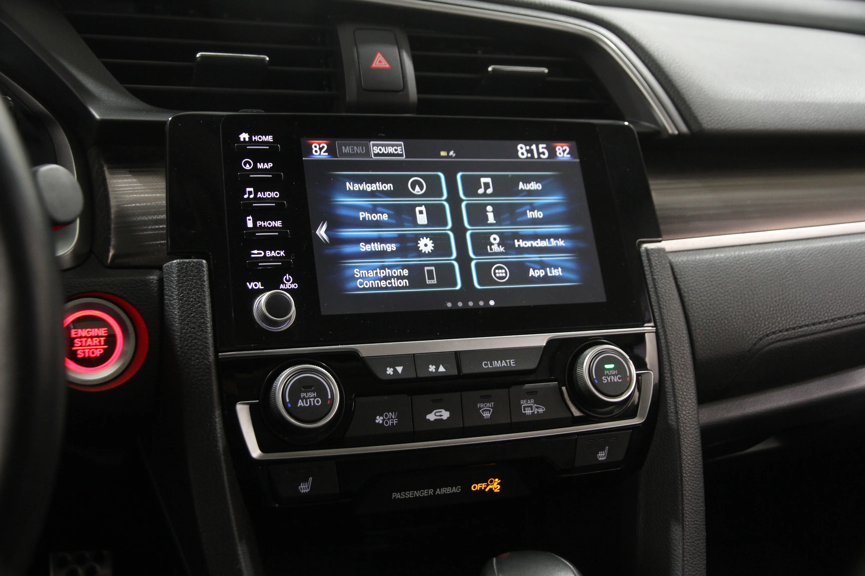 Used 2019 BLACK Honda Touring image 9