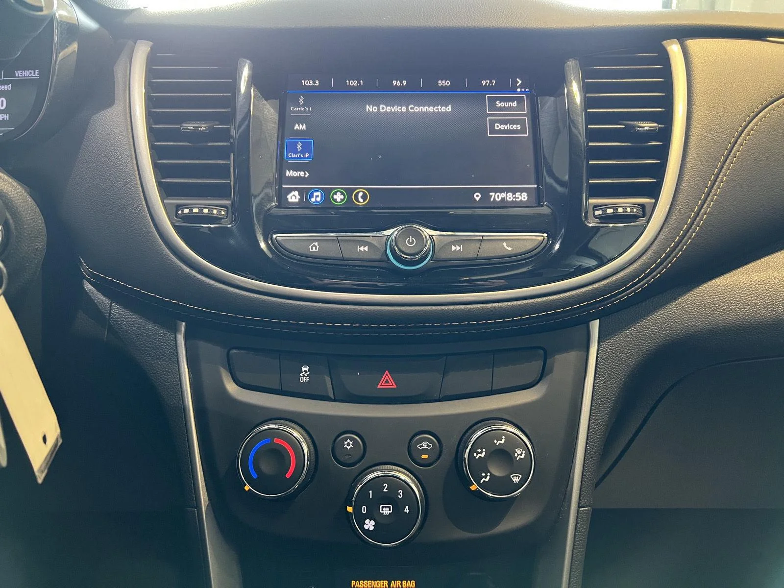 Used 2020 Summit White Chevrolet LS image 43