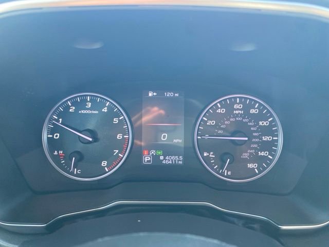 Used 2022 Crystal White Pearl Subaru Limited image 18