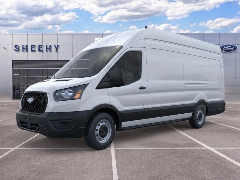 New 2026 Oxford White Ford Base image 1