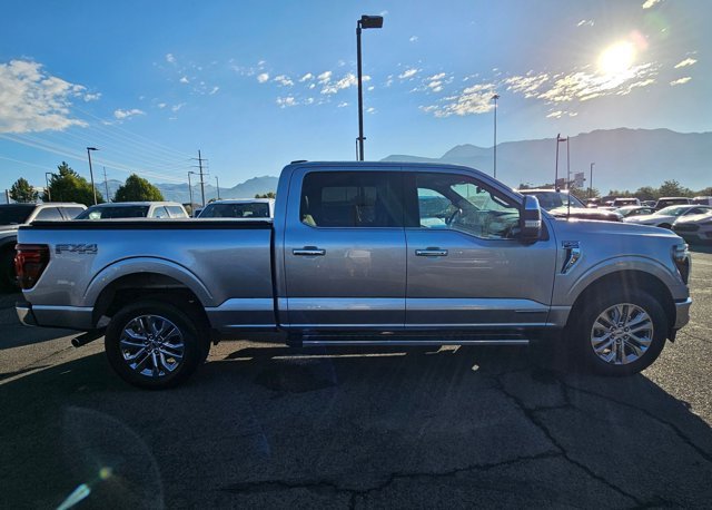 Certified Used 2025 Blue Ford LARIAT image 38