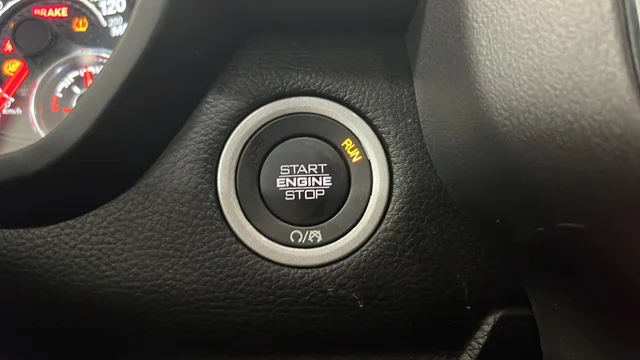 Used 2025 Blue Pearl Ram Laramie image 22