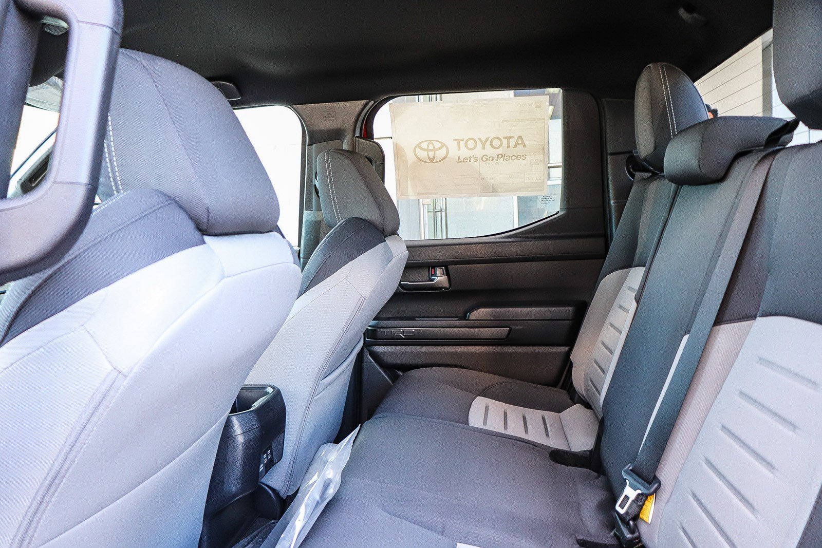 2026 Toyota Tacoma TRD Off Road - Photo 23