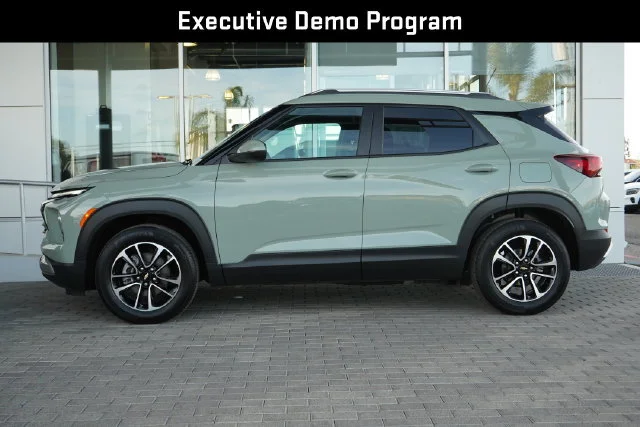 Used 2026 Cacti Green Chevrolet LT image 5